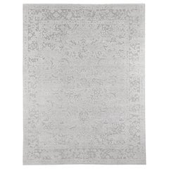 Ben Soleimani Lyo Rug - Grey / Charcoal 6'x9'