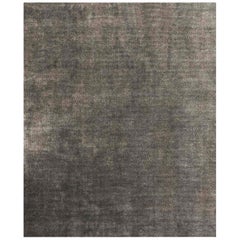 Ben Soleimani Macra Rug - Espresso 10'x14'