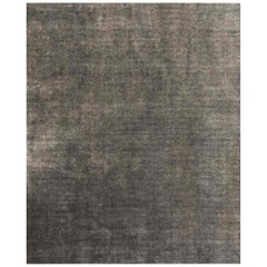 Ben Soleimani Macra Rug - Espresso 12'x15'