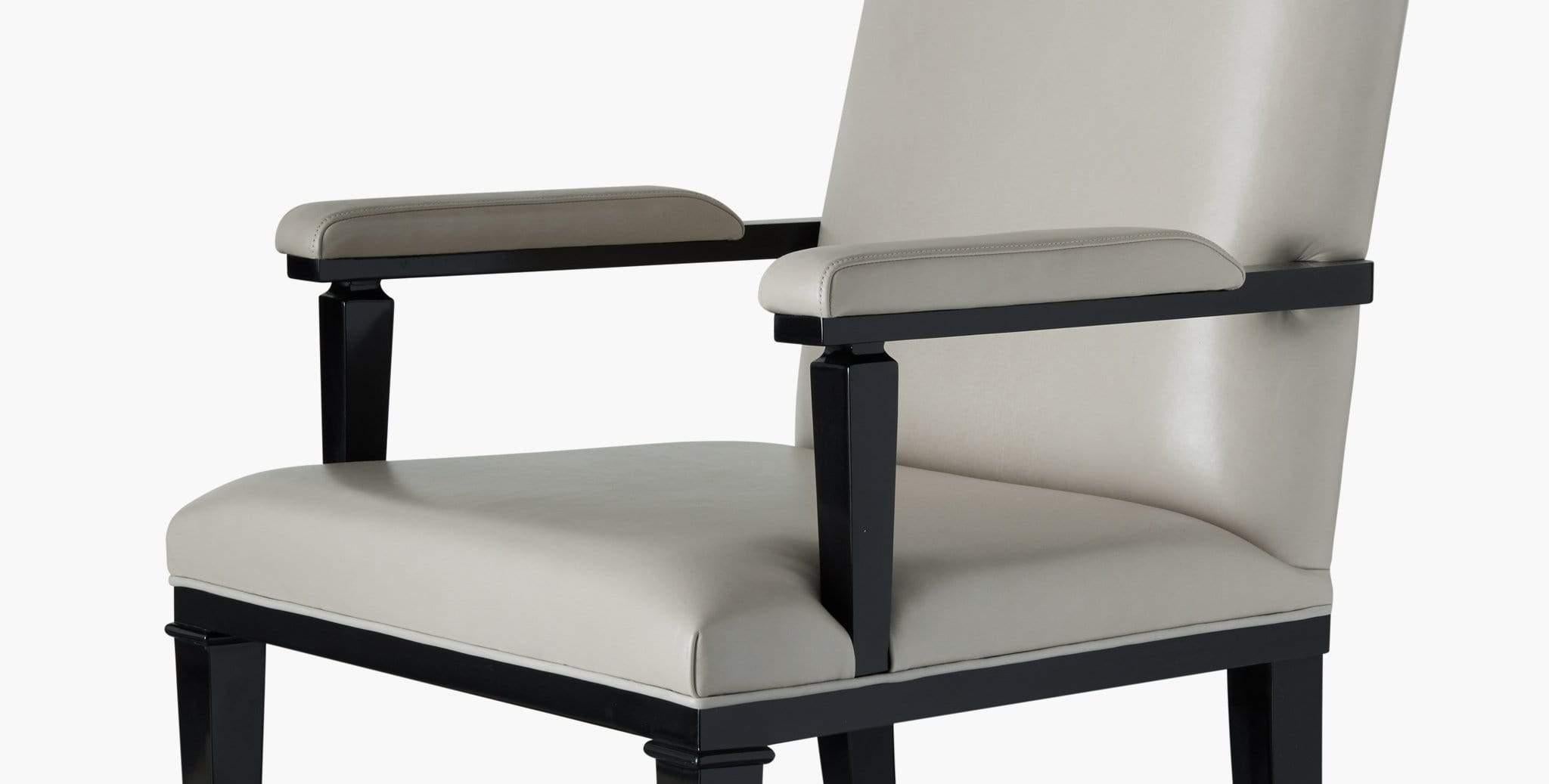 Modern Ben Soleimani Oliver Desk Chair For Sale