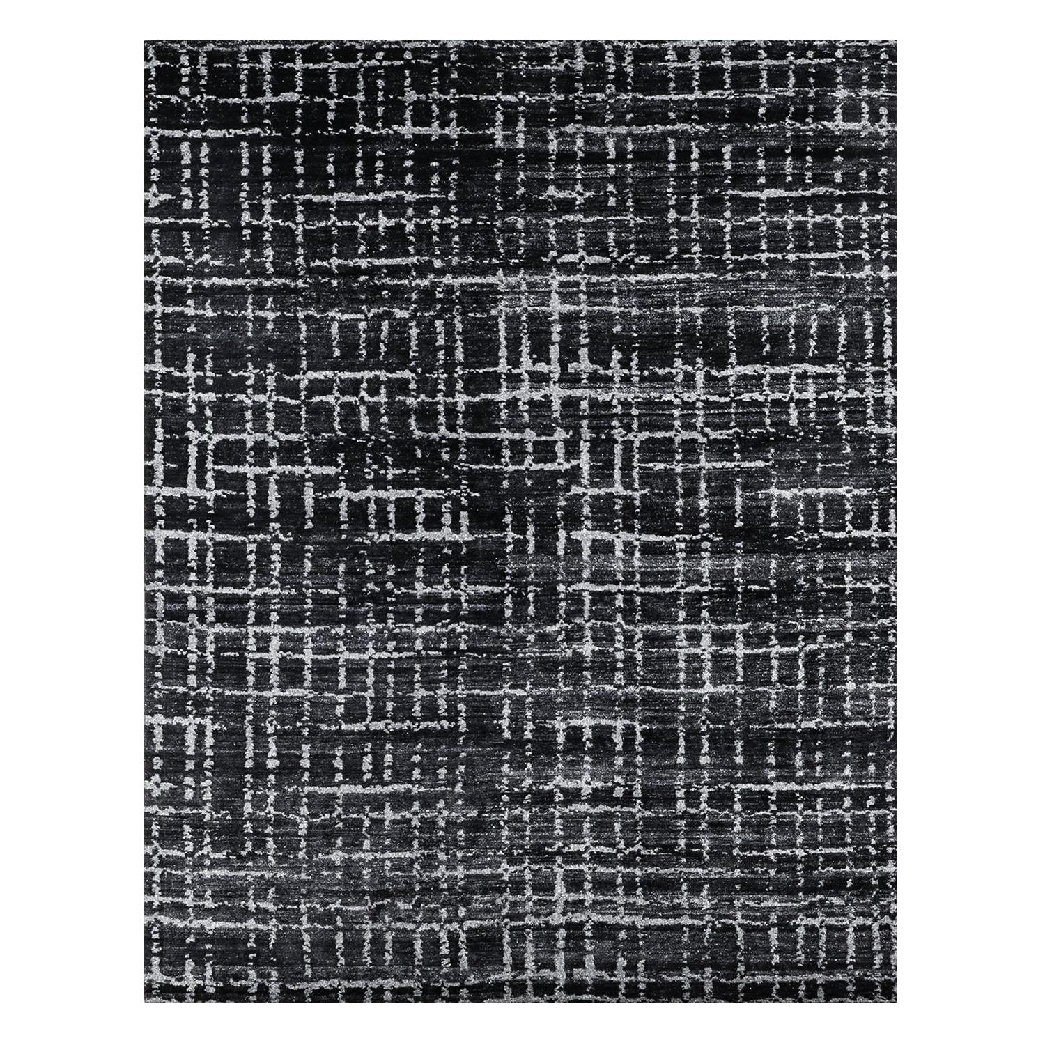 For Sale: Black (Oro Black) Ben Soleimani Oro Rug 12'x15'