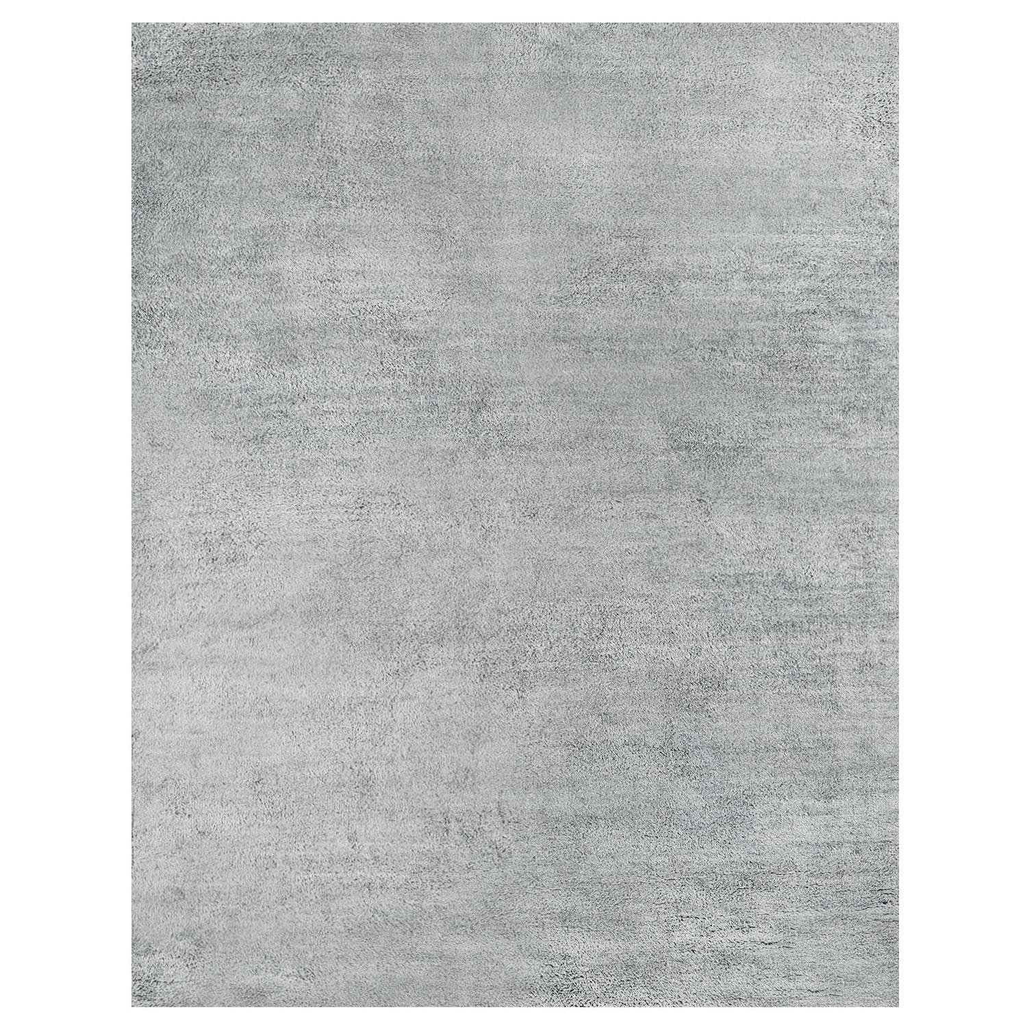 For Sale: Gray (Pelu Nickel) Ben Soleimani Pelu Rug 10'x14'