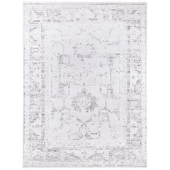 Ben Soleimani Performance Arte Rug - Light Mist/Nickel 10'x14'