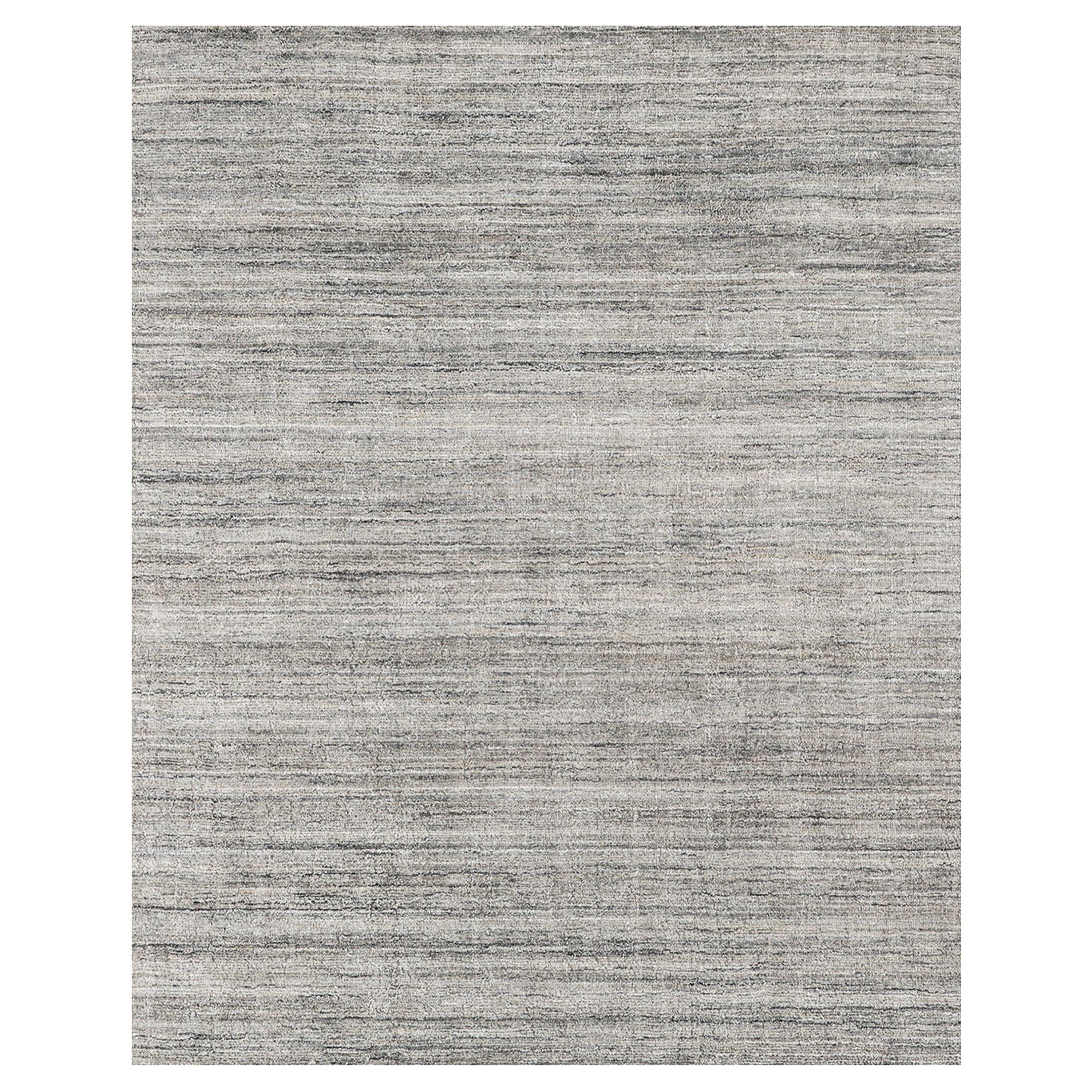 For Sale: Gray (Performance Distressed Grey) Ben Soleimani Performance Distressed Rug 12'x18'