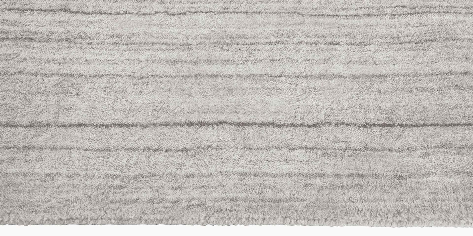 For Sale: Beige (Performance Savilla Sand) Ben Soleimani Performance Savilla Rug– Hand-knotted Medium Pile White 10'x14' 3