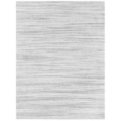 Ben Soleimani Performance Savilla Rug– Hand-knotted Medium Pile White 10'x14'
