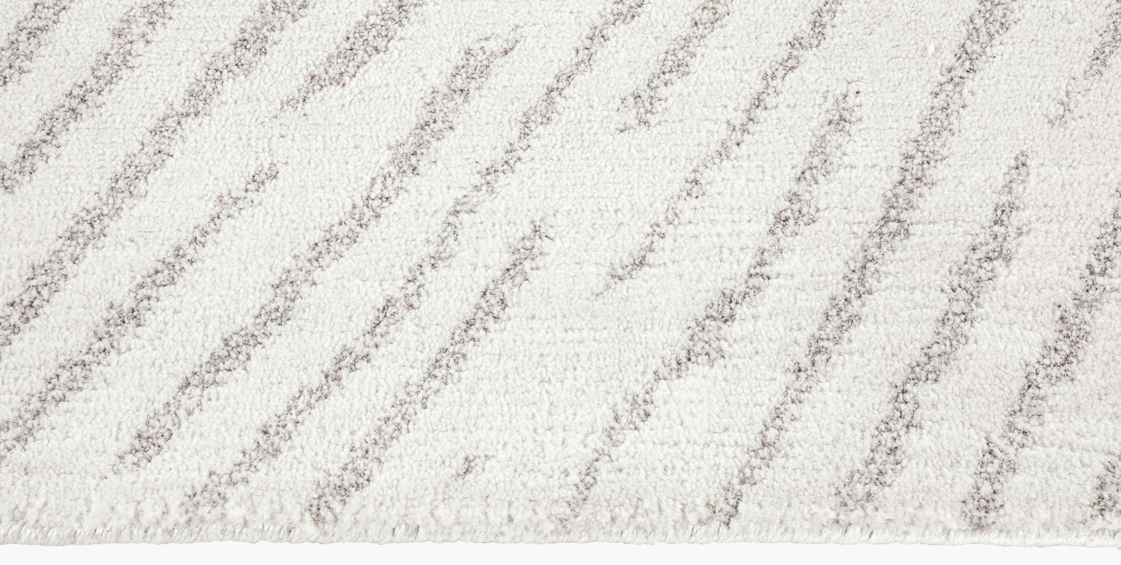 For Sale: Beige (Sand/Taupe) Ben Soleimani Performance Setta Rug– Handknotted Soft Pile Nickel/Carbon 10'x14' 2