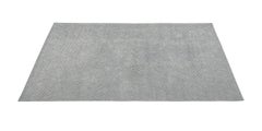 Ben Soleimani Performance Setta Rug– Handknotted Soft Pile Nickel/Carbon 8'x10'