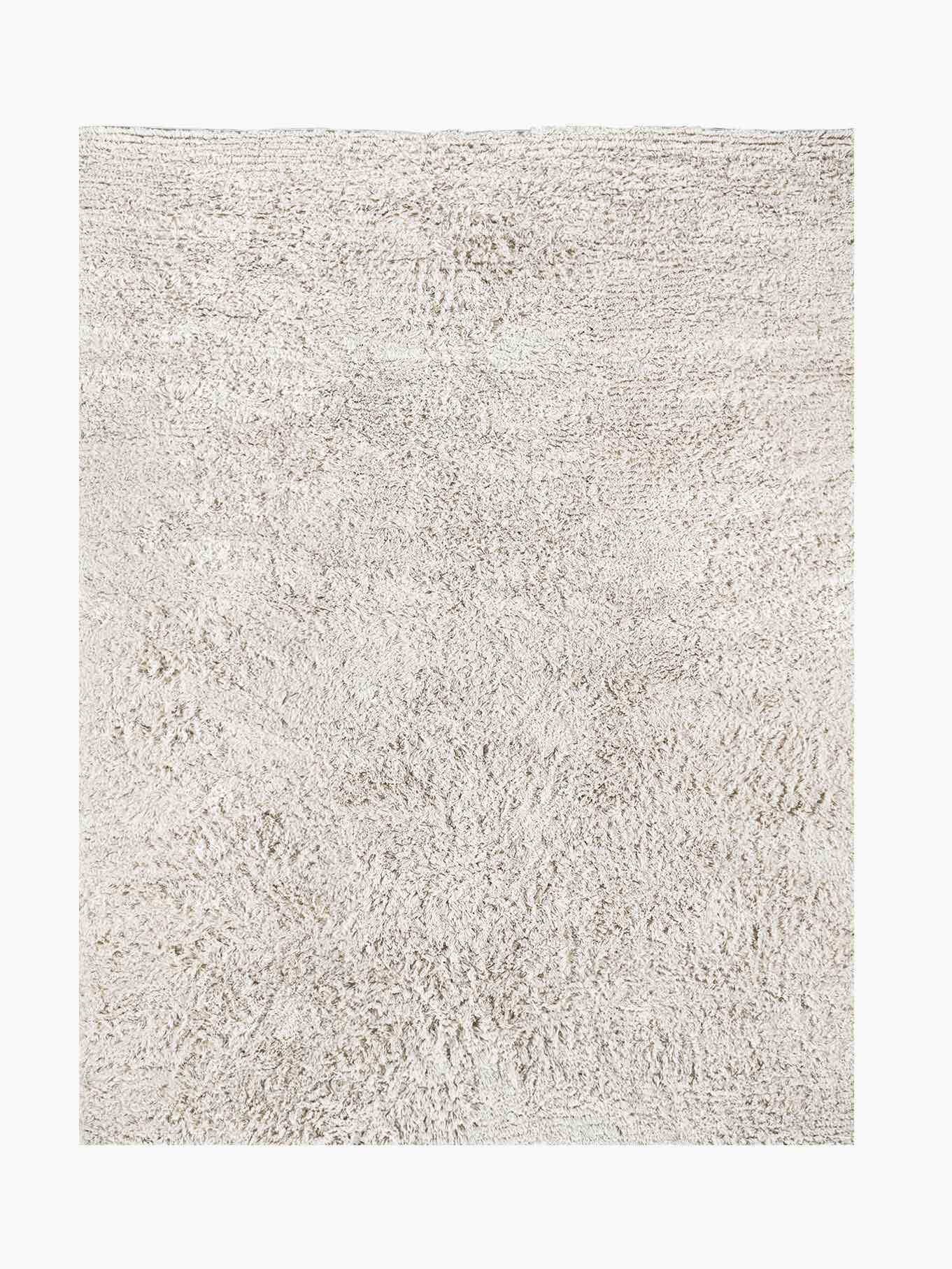 For Sale: Beige (Sand) Ben Soleimani Performance Shag Rug– Hand-woven Ultra-plush 8'x10'