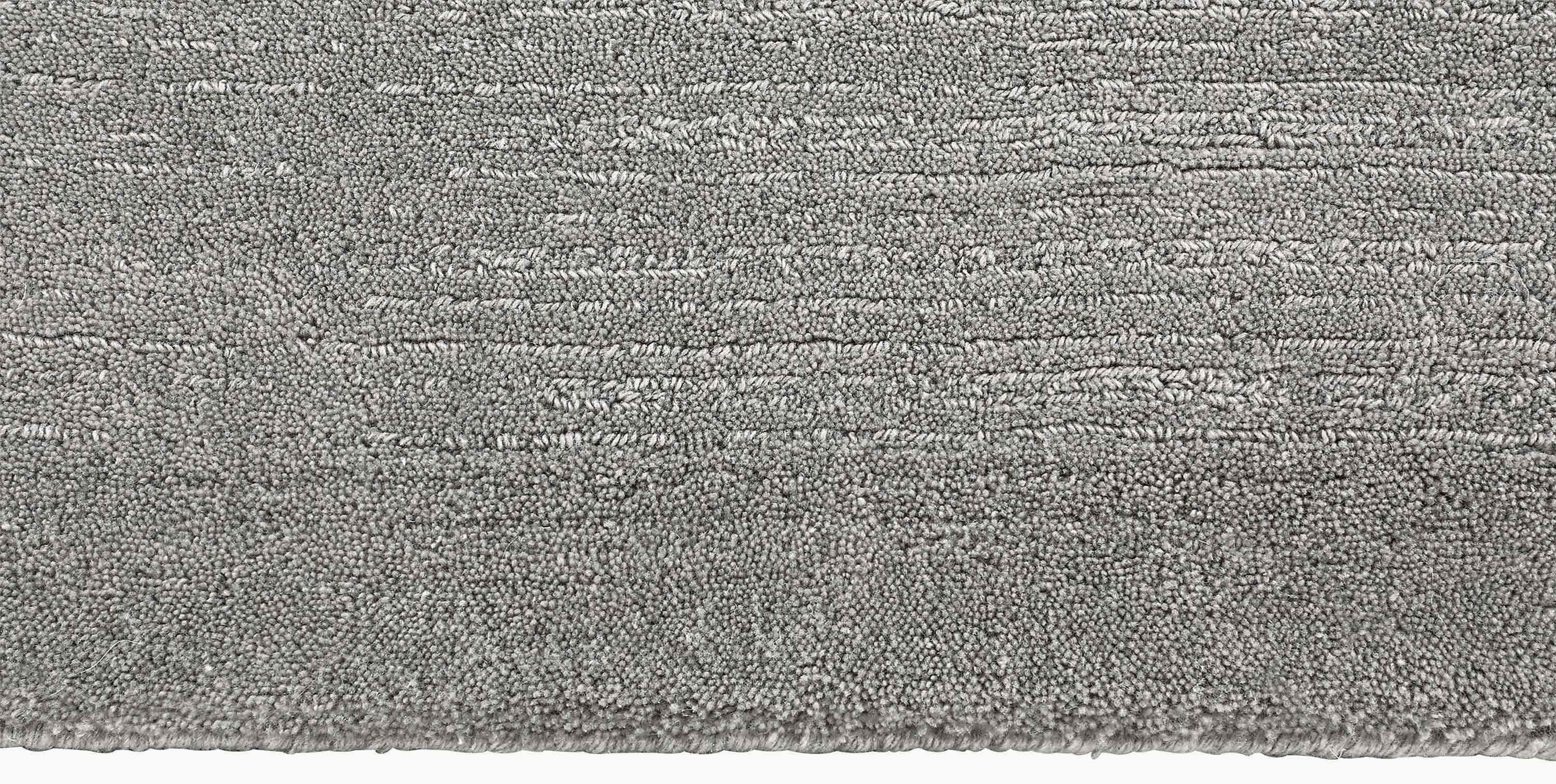 Modern Ben Soleimani Performance Textra Rug - Grey 10'x14' For Sale