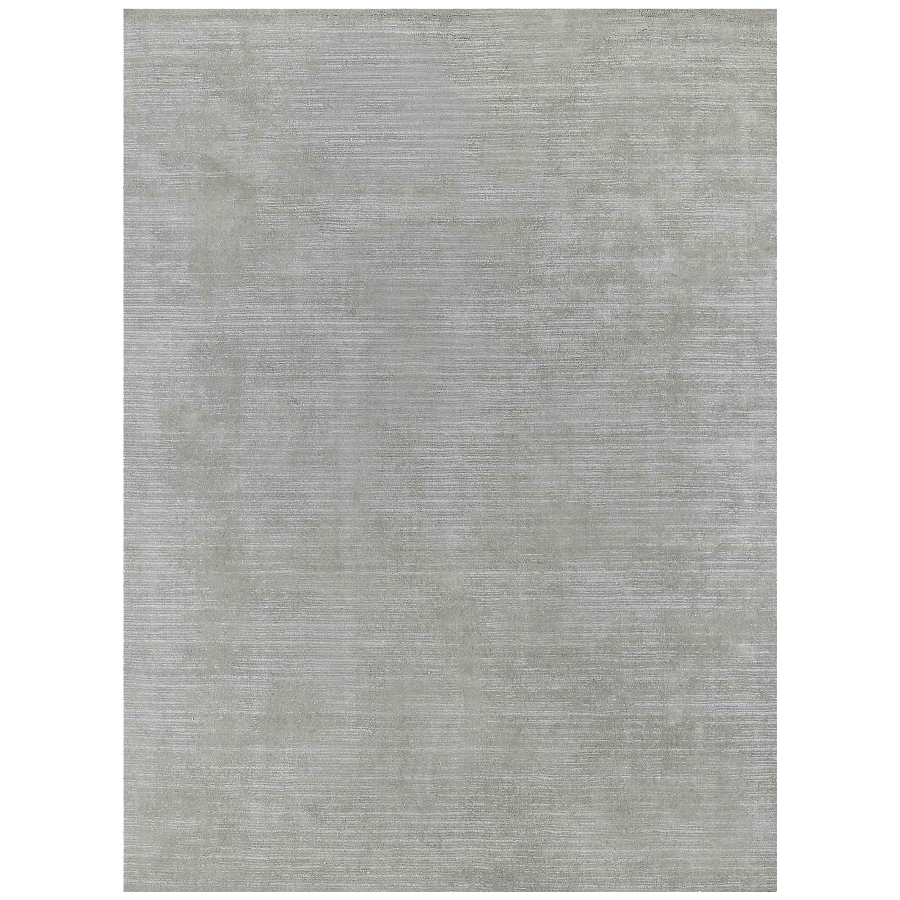 Ben Soleimani Performance Textra Rug - Grey 10'x14' For Sale