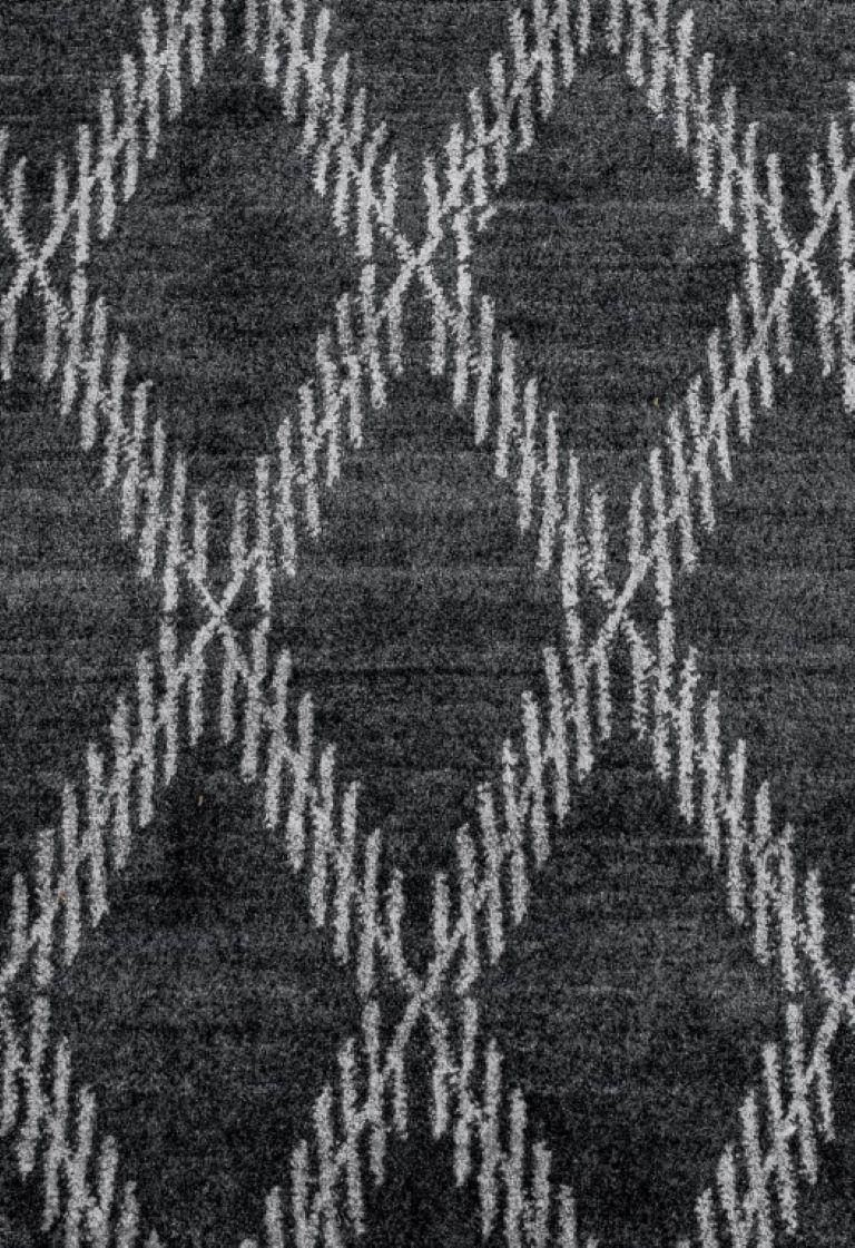 Ben Soleimani „Rama“ Teppich aus Eisenwollmischung im Zustand „Gut“ im Angebot in New York, NY