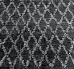 Ben Soleimani "Rama" Wool Blend Rug