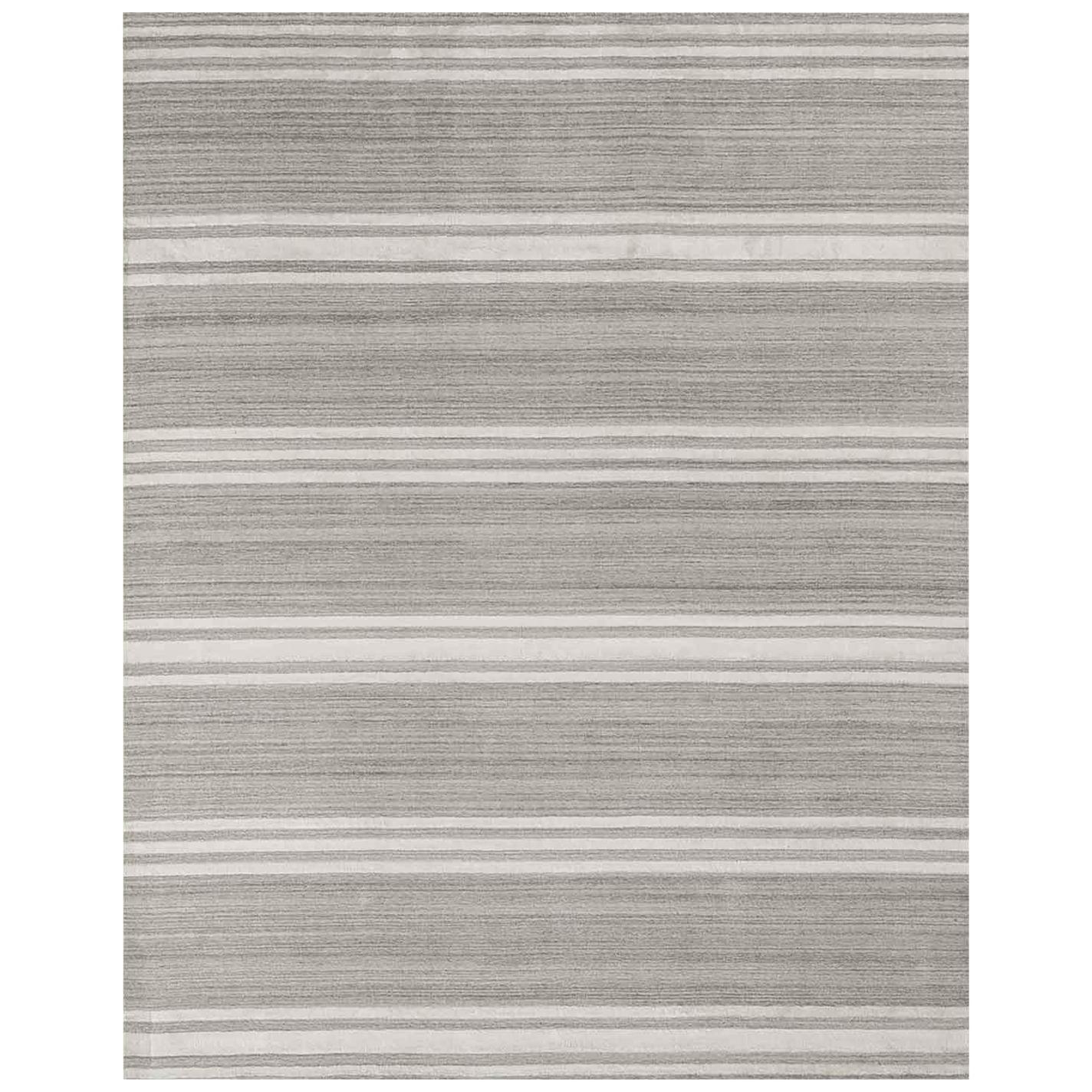 Ben Soleimani Rayado Rug - Sand 10'x14' For Sale