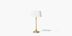 Ben Soleimani Reed Lamp in Brass