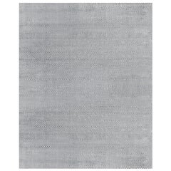 Ben Soleimani Shevra Rug - Gunmetal 10'x14'