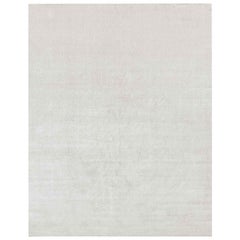 Ben Soleimani Shevra Rug - Silver 9'x12'