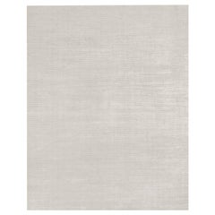 Ben Soleimani Silk Vila Rug - Taupe 8
x10
