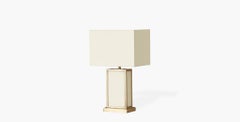 Ben Soleimani Small Ivar Table Lamp – Brass
