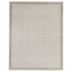 Ben Soleimani Textured Marca Rug - Taupe 10'x14'