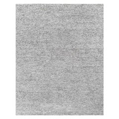 Ben Soleimani Tigra Rug – Silver 10'x14'