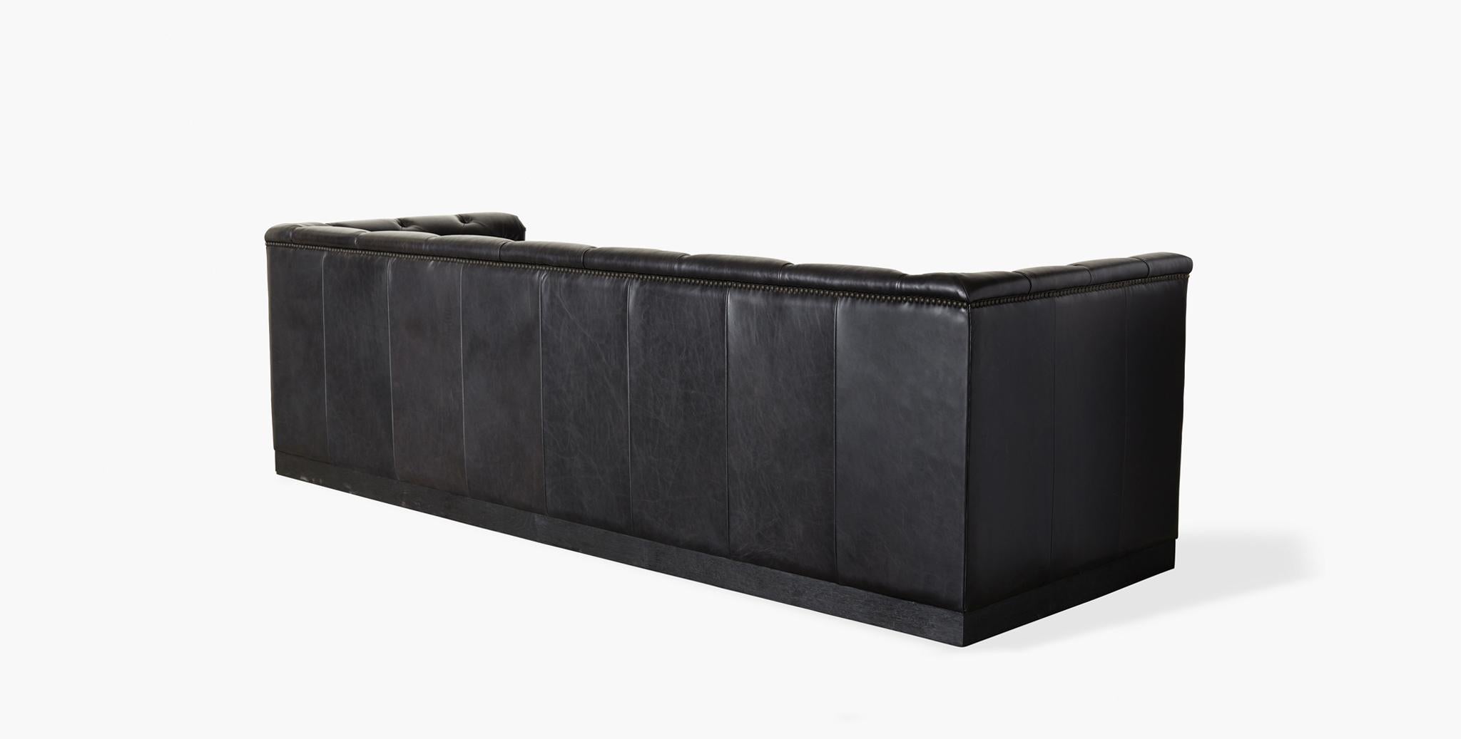 Modern Ben Soleimani Woodward Sofa Medium For Sale