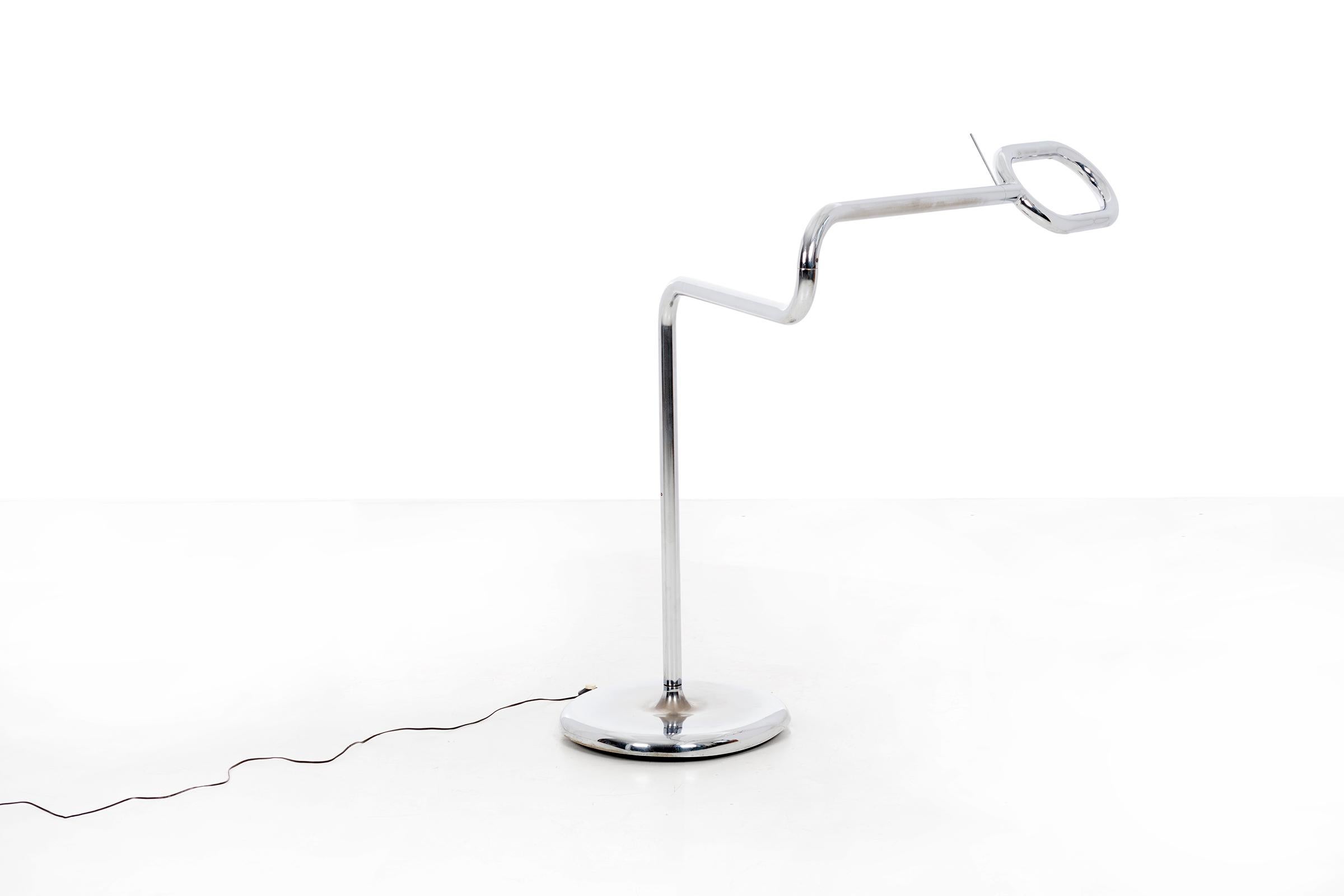 Ben Swildens Floor Lamp 2