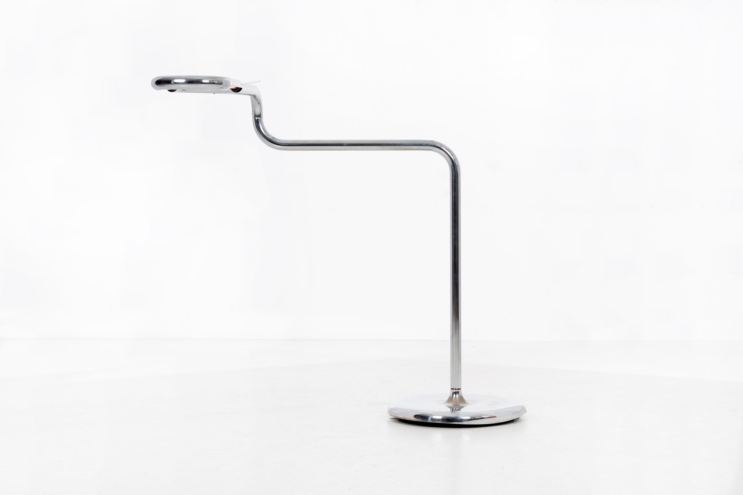 Ben Swildens Floor Lamp 4
