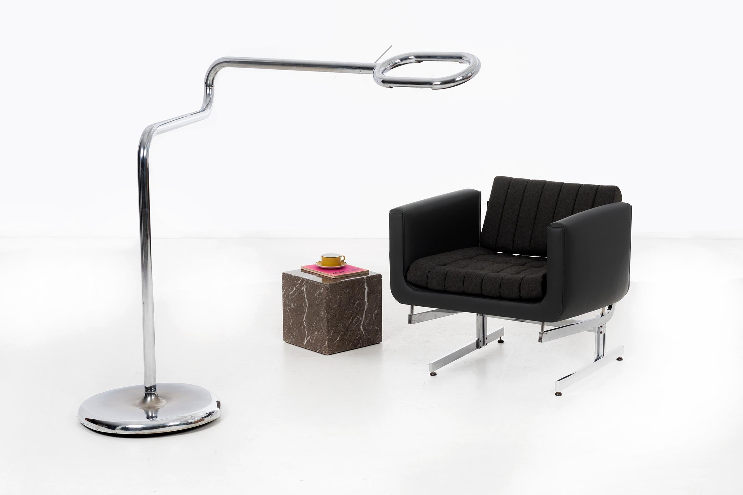 Ben Swildens Floor Lamp 6