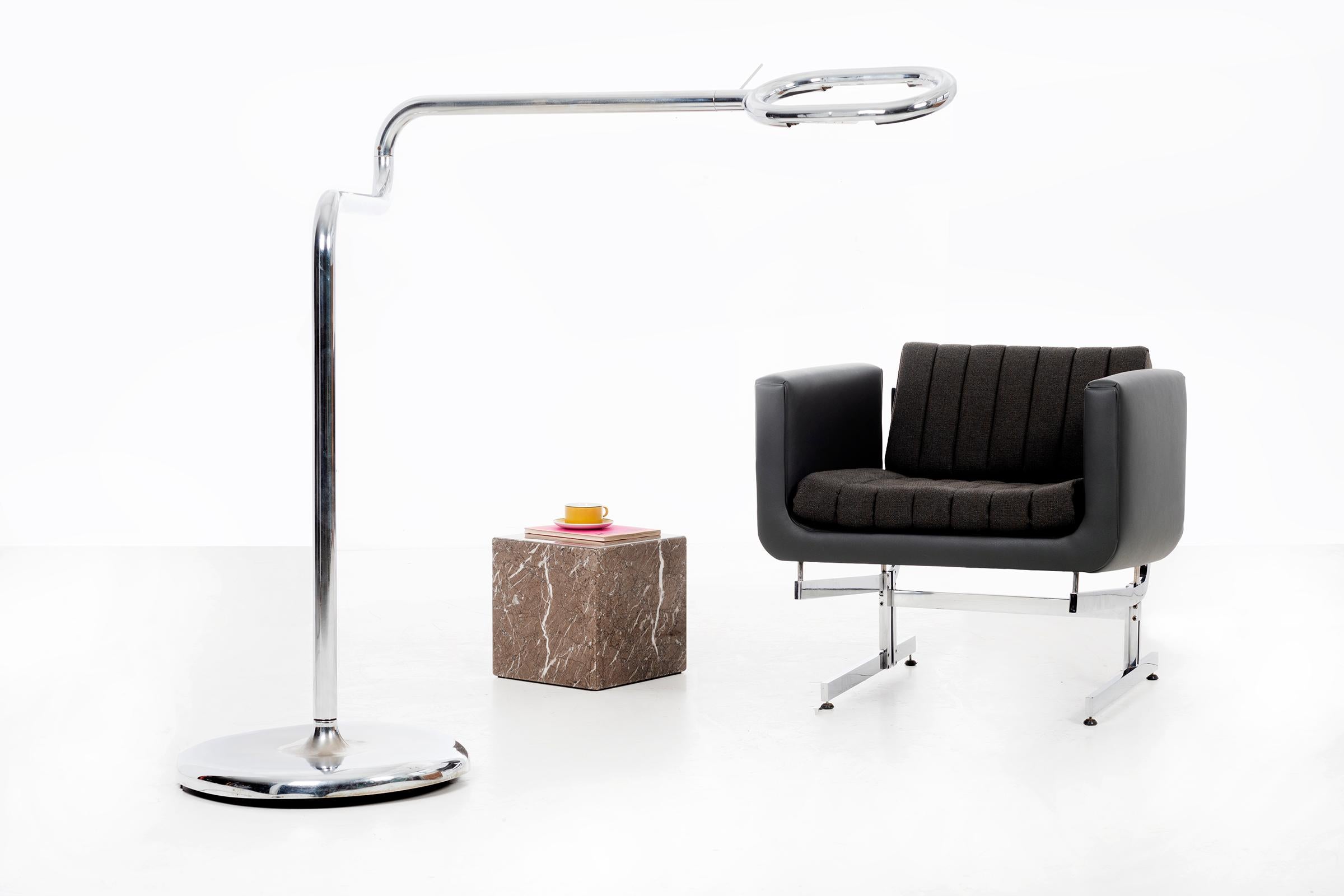 Ben Swildens Floor Lamp 7