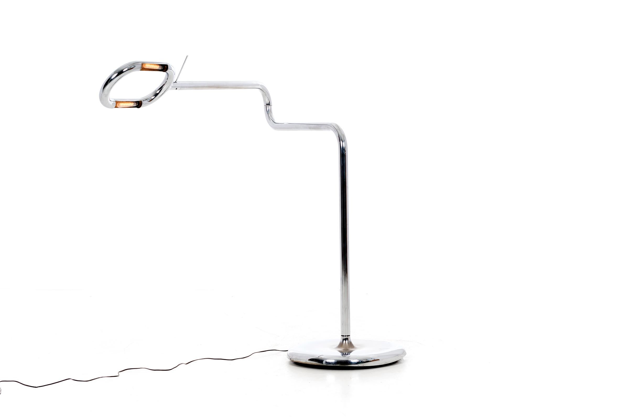 Ben Swildens Floor Lamp 1