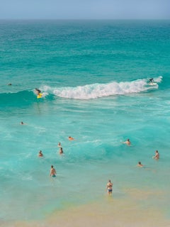 Two Paths - Ben Thomas, Australian beaches, Bondi, Seaside, Oceans, Waves