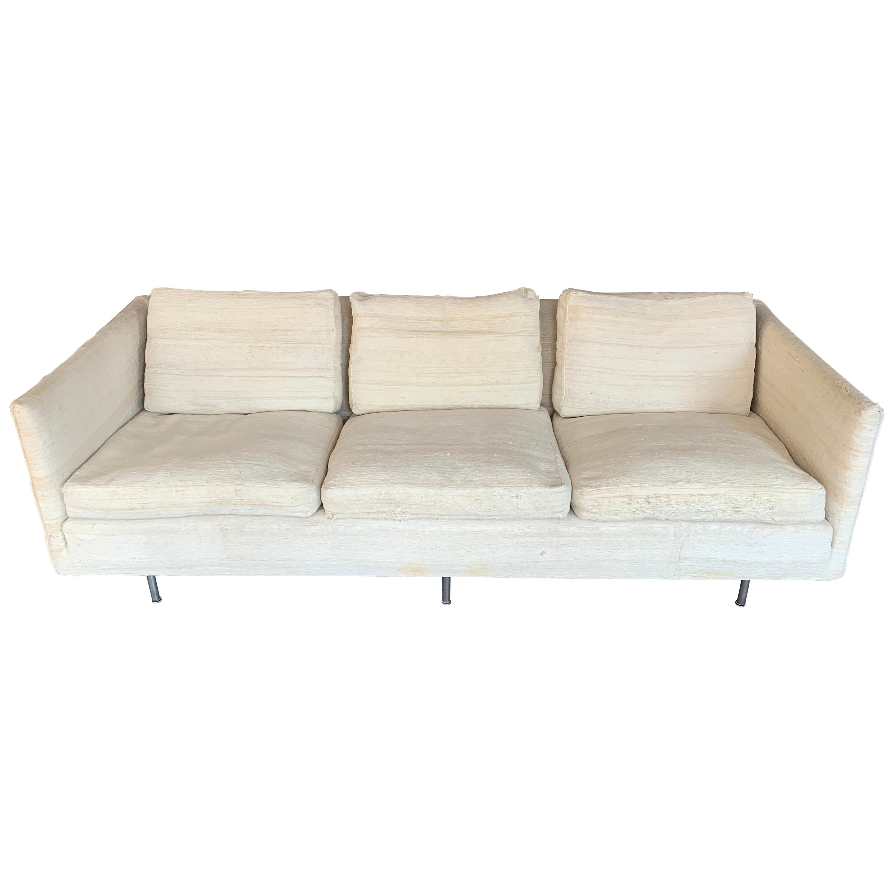 Ben Thompson for Design Research Mid-Century Modern Sofa at 1stDibs ...