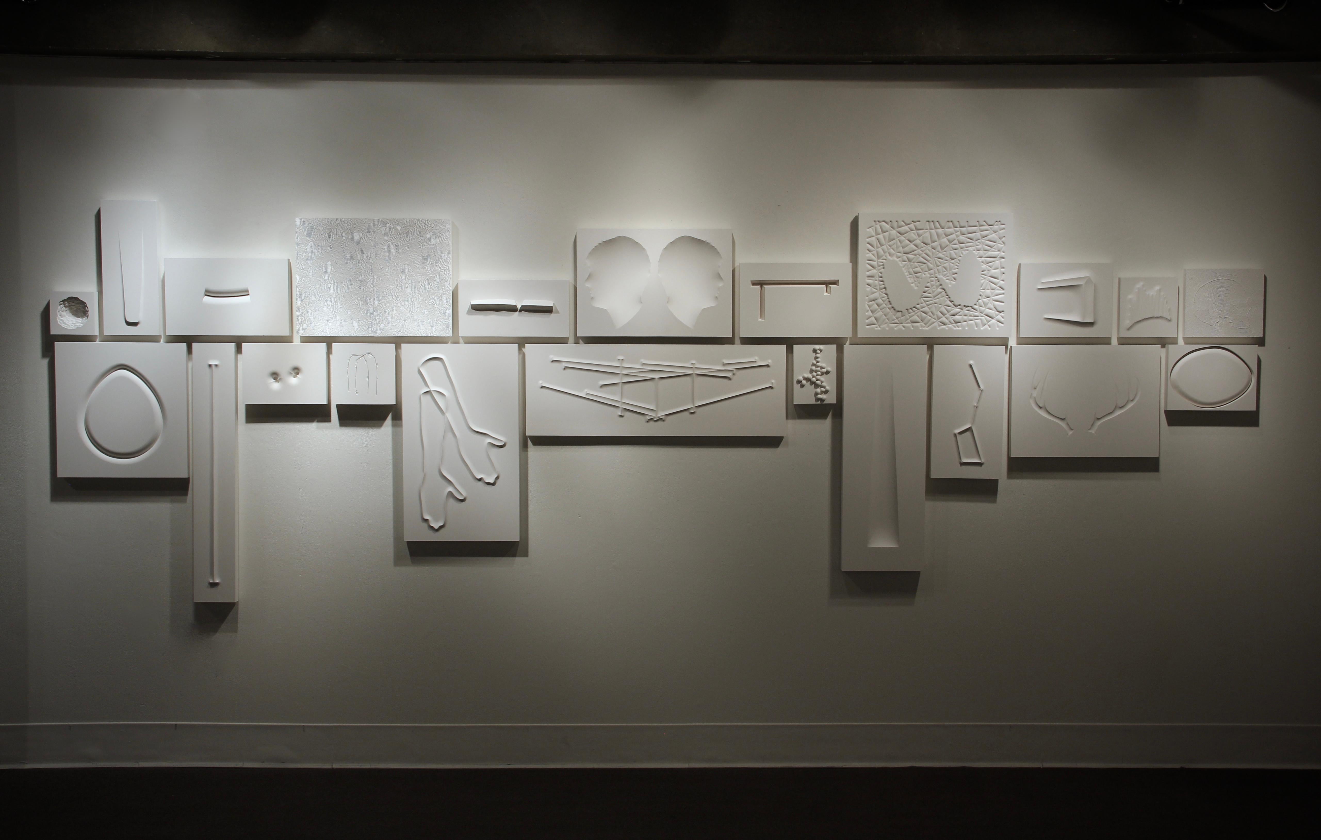 In Lieu of a Fight - Sculpture by Ben Watkins