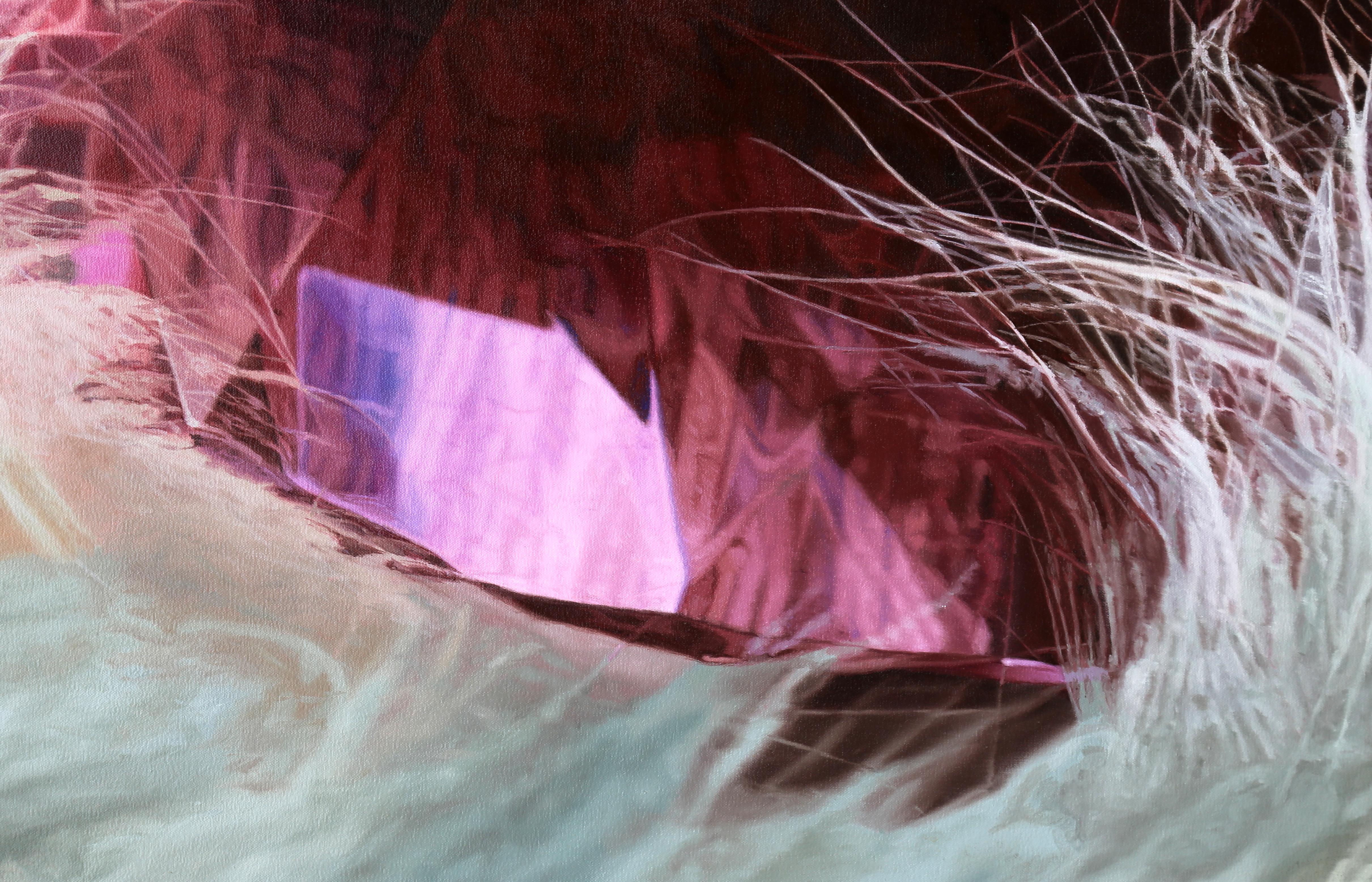 Oracolo - Painting di Ben Weiner