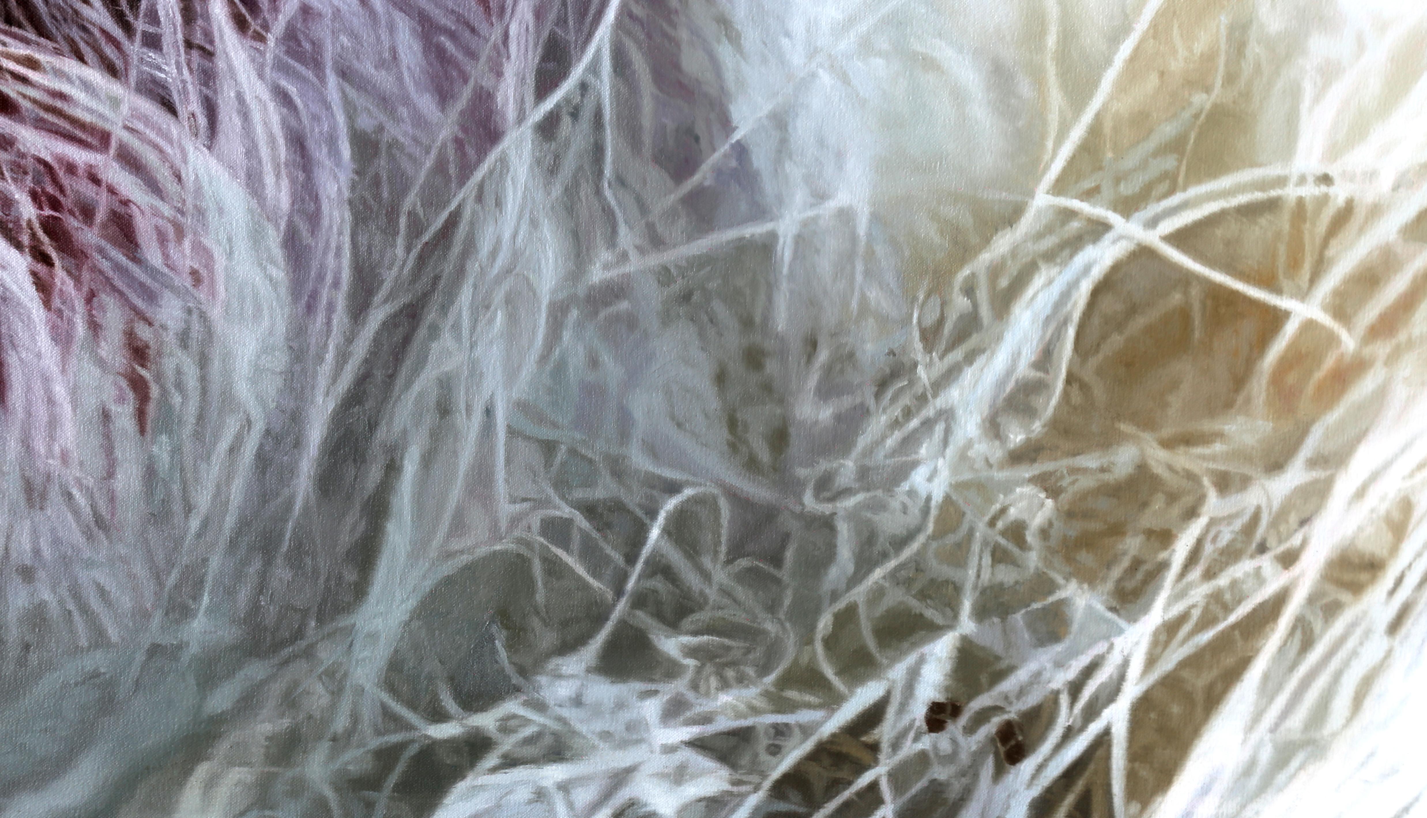 Oracolo - Painting Contemporaneo di Ben Weiner