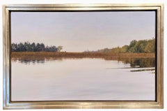Early Morning, 2002, The Narrows, Lake Leelanau, MIchigan
