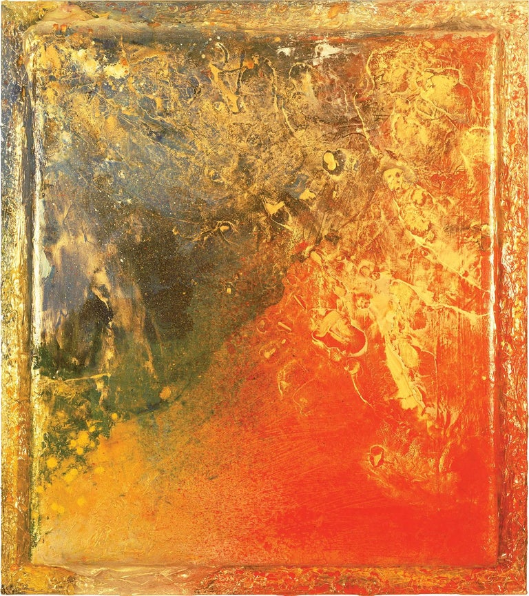 Ben Woolfitt Splash, Painting For Sale at 1stdibs