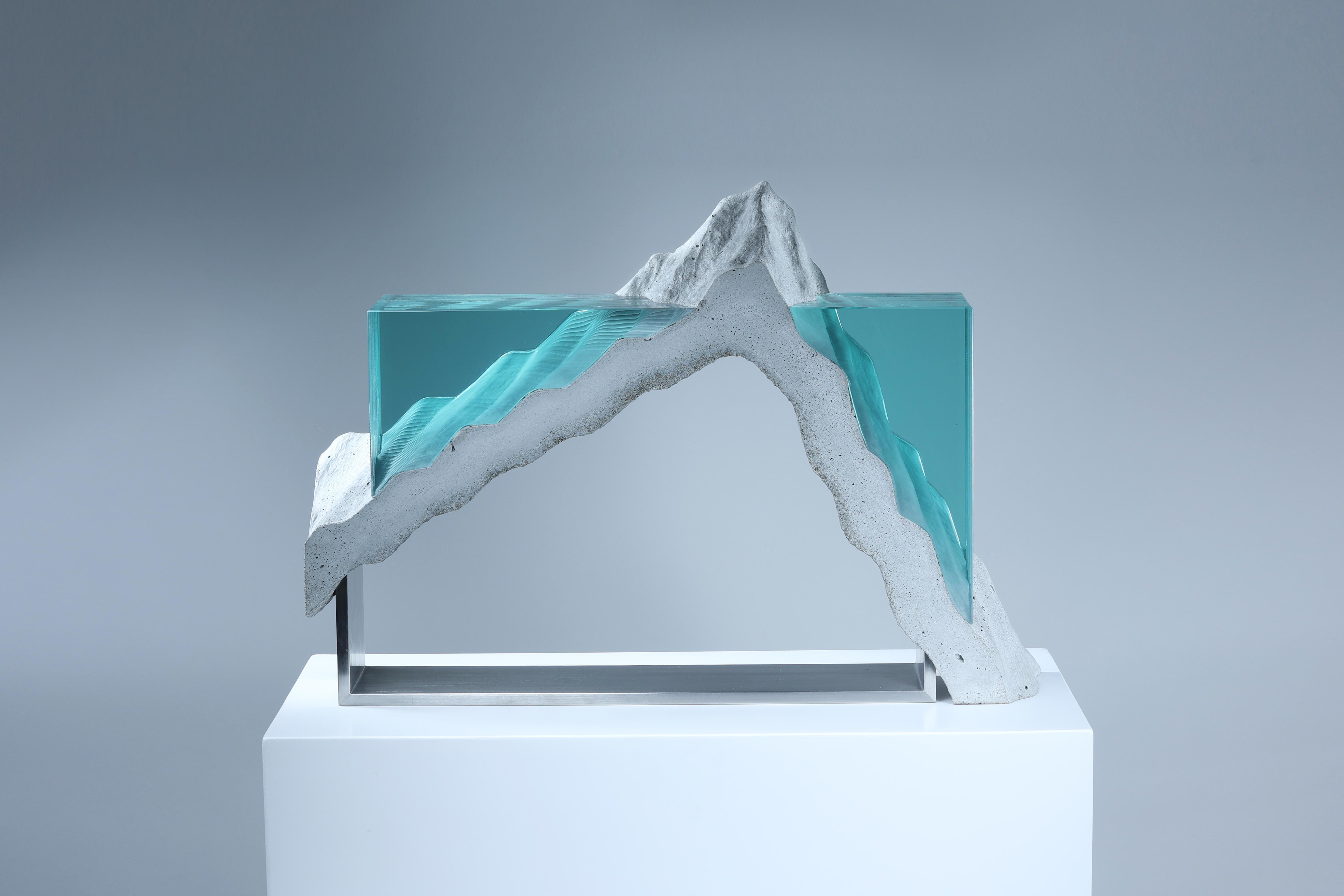 Perspectiva alterada - Sculpture Realista de Ben Young