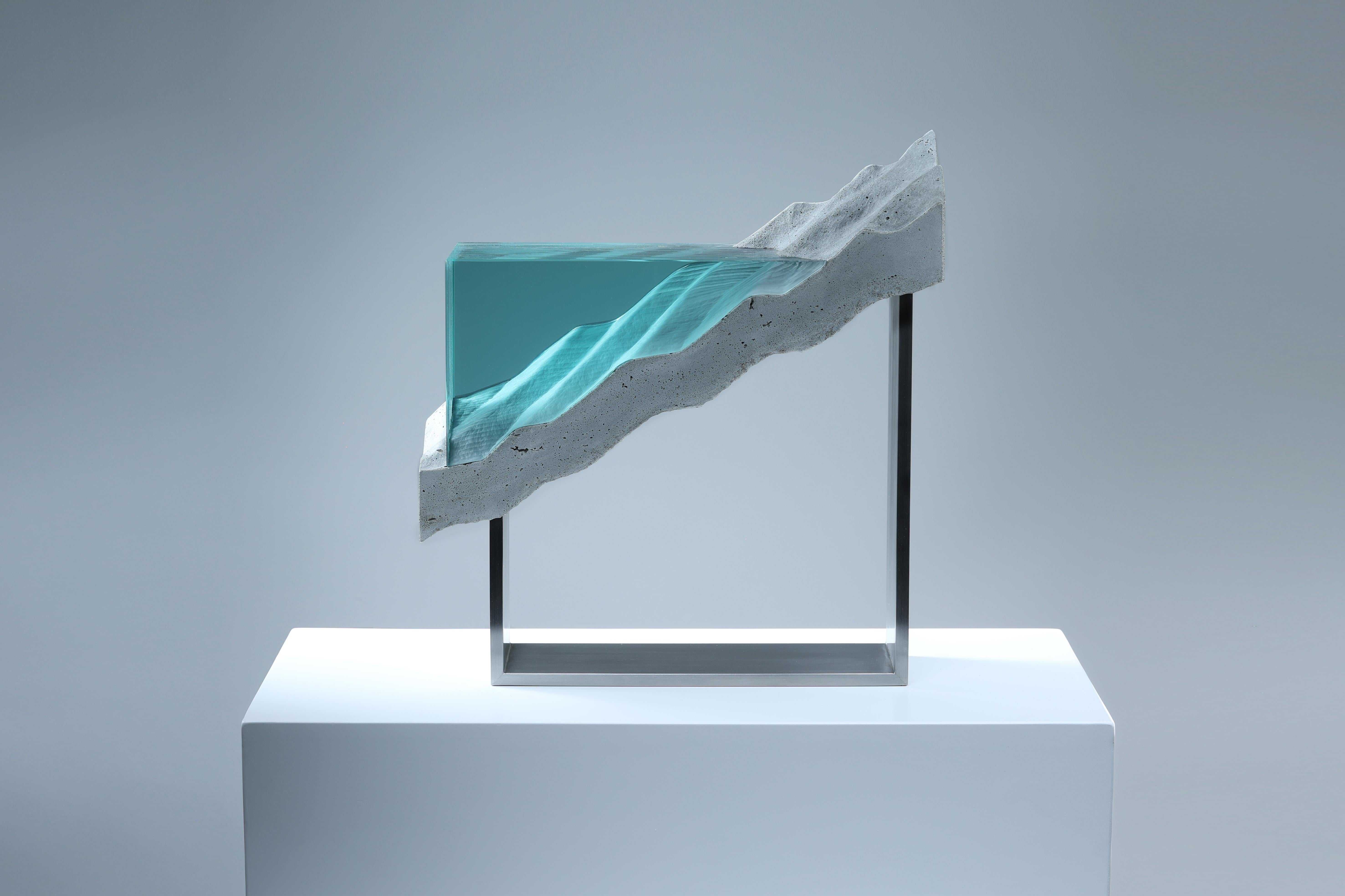 Continuum - Realist Sculpture by Ben Young