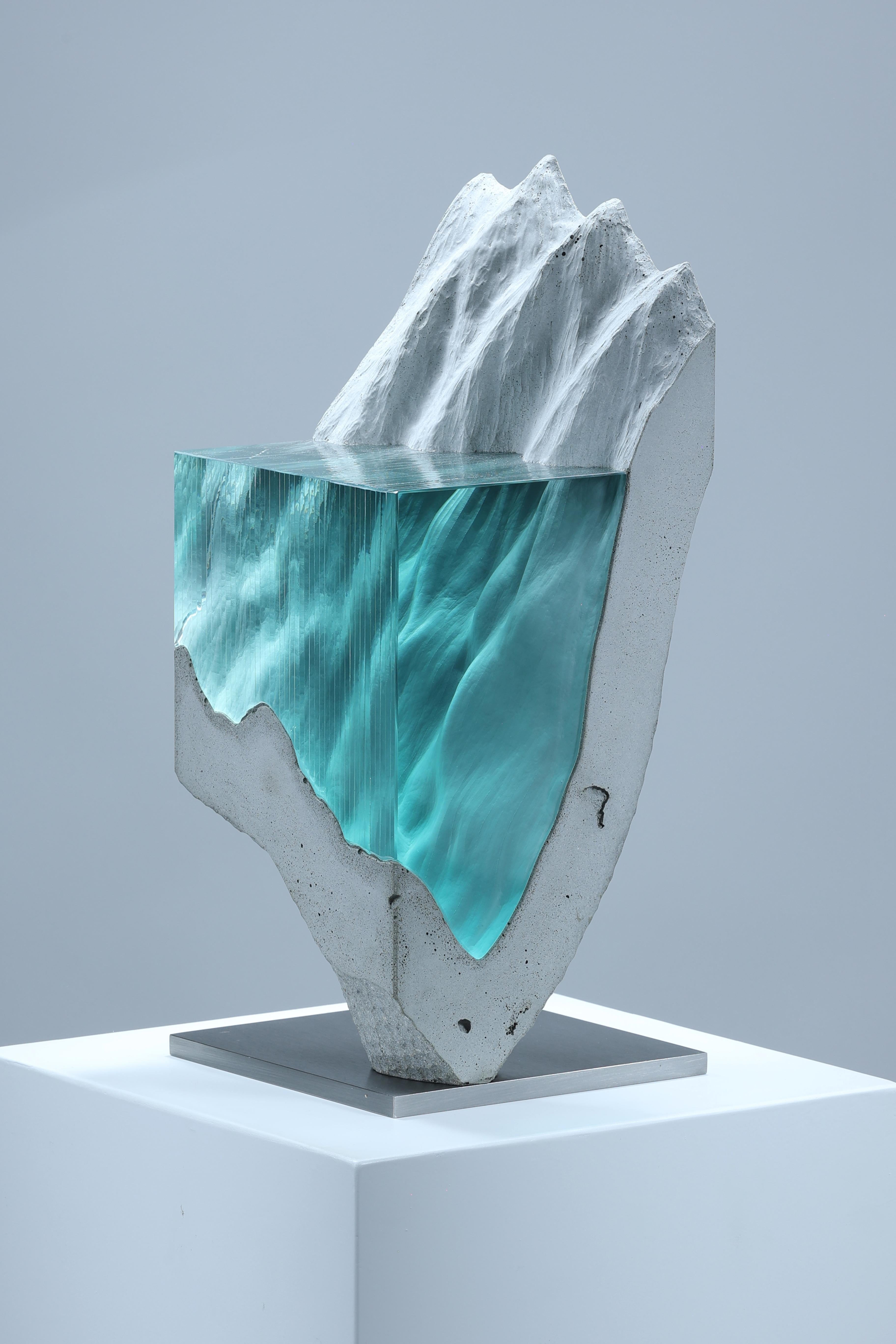 Gezeitenbilanz – Sculpture von Ben Young