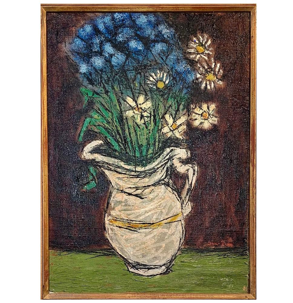 Ben-Zion (Ukraine, 1897-1987) circa 1930's 