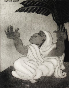 "And Deborah, A Prophet" From the suite "Judges and Kings"