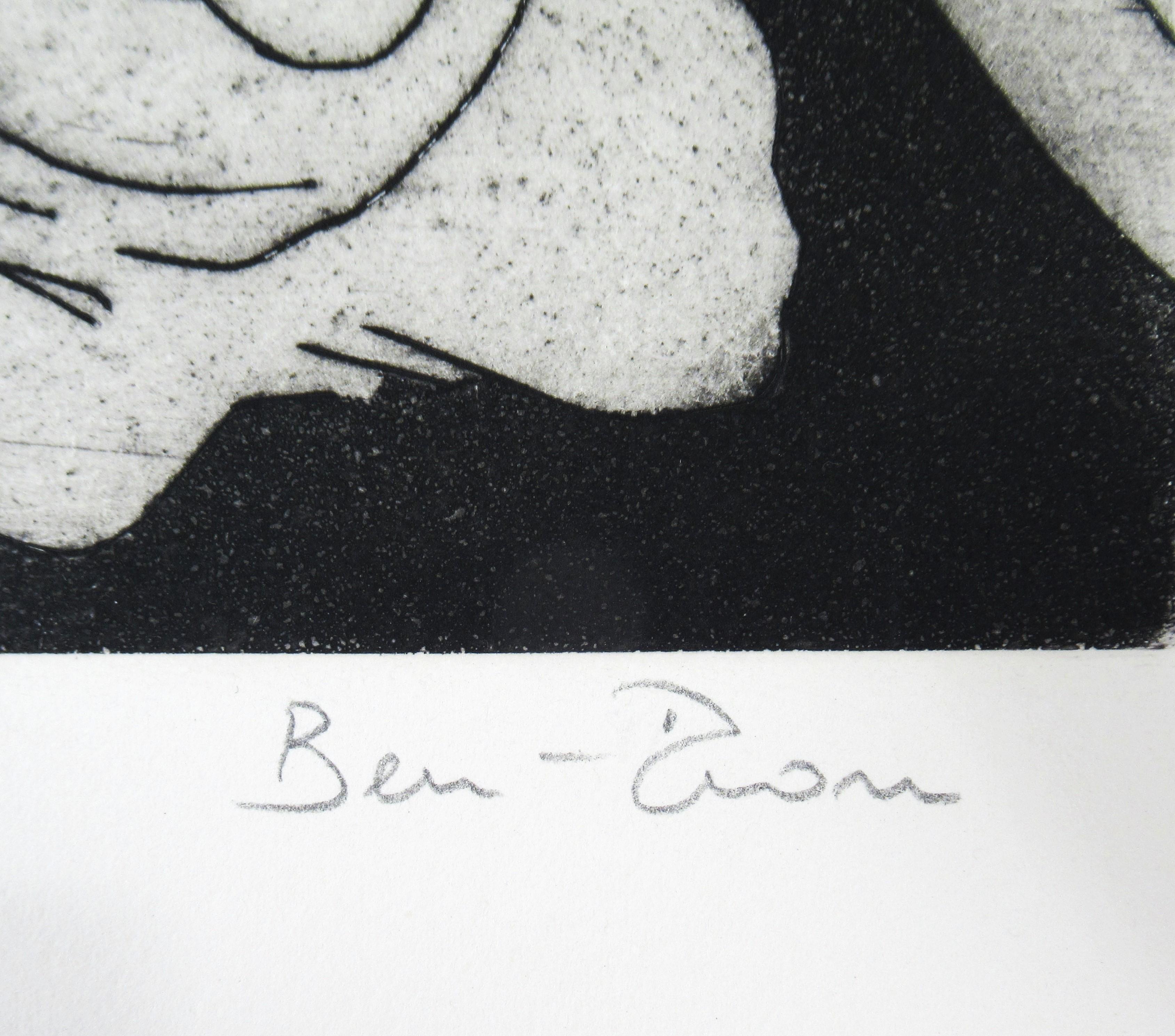 ben zion black