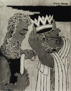 "Then Said Samuel to the people" from the suite "Judges and Kings"