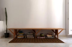 handcrafted Shaker style Bench  from Oregon pine