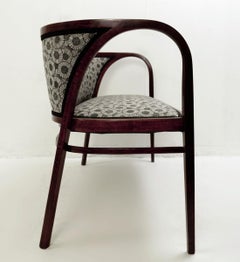 Bench '6217' by Marcel Kammerer for Thonet, circa 1911