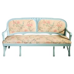 "Bench Art Nouveau 1920’s" Vintage