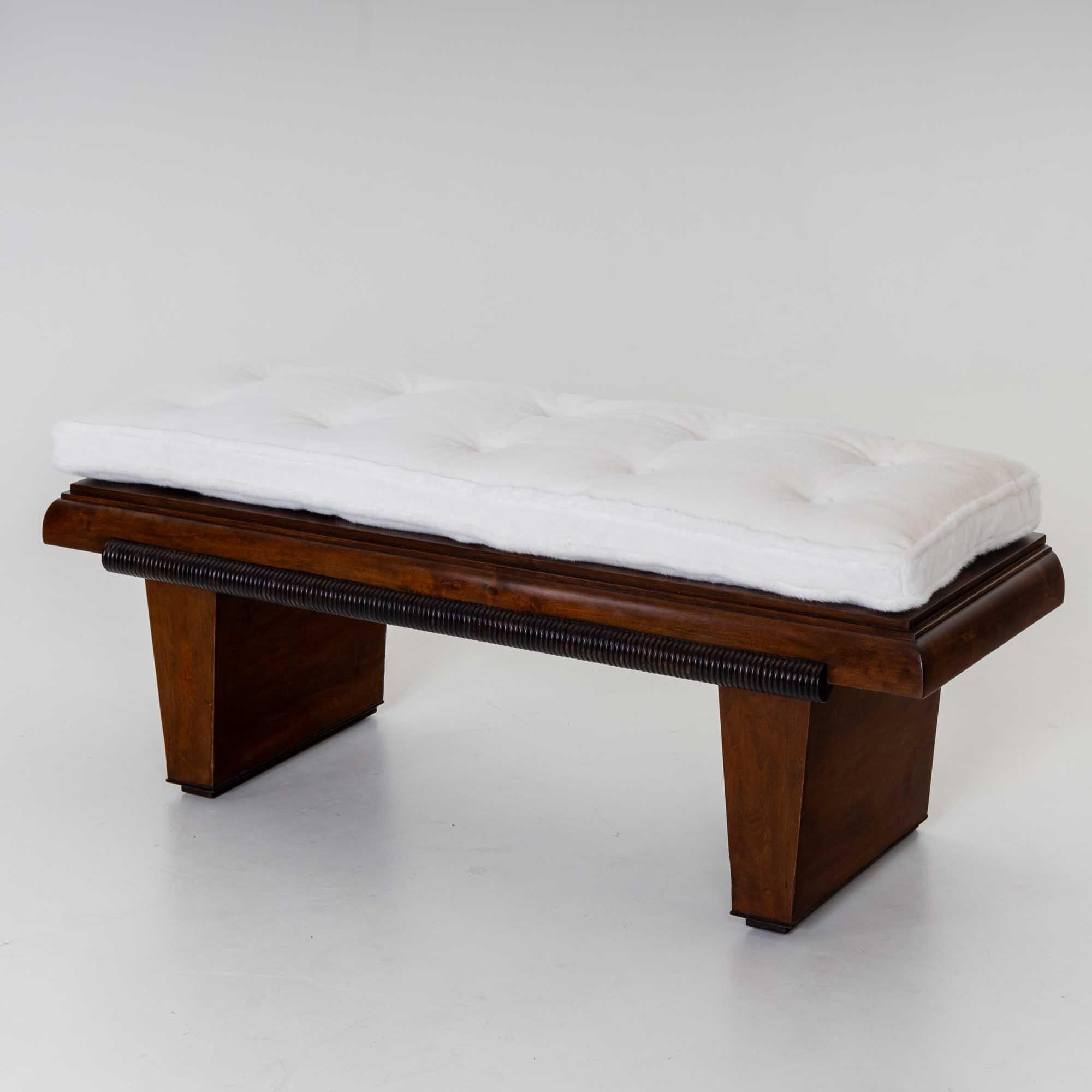 Bench, attributed to Paolo Buffa, Italy 1940s  For Sale 5