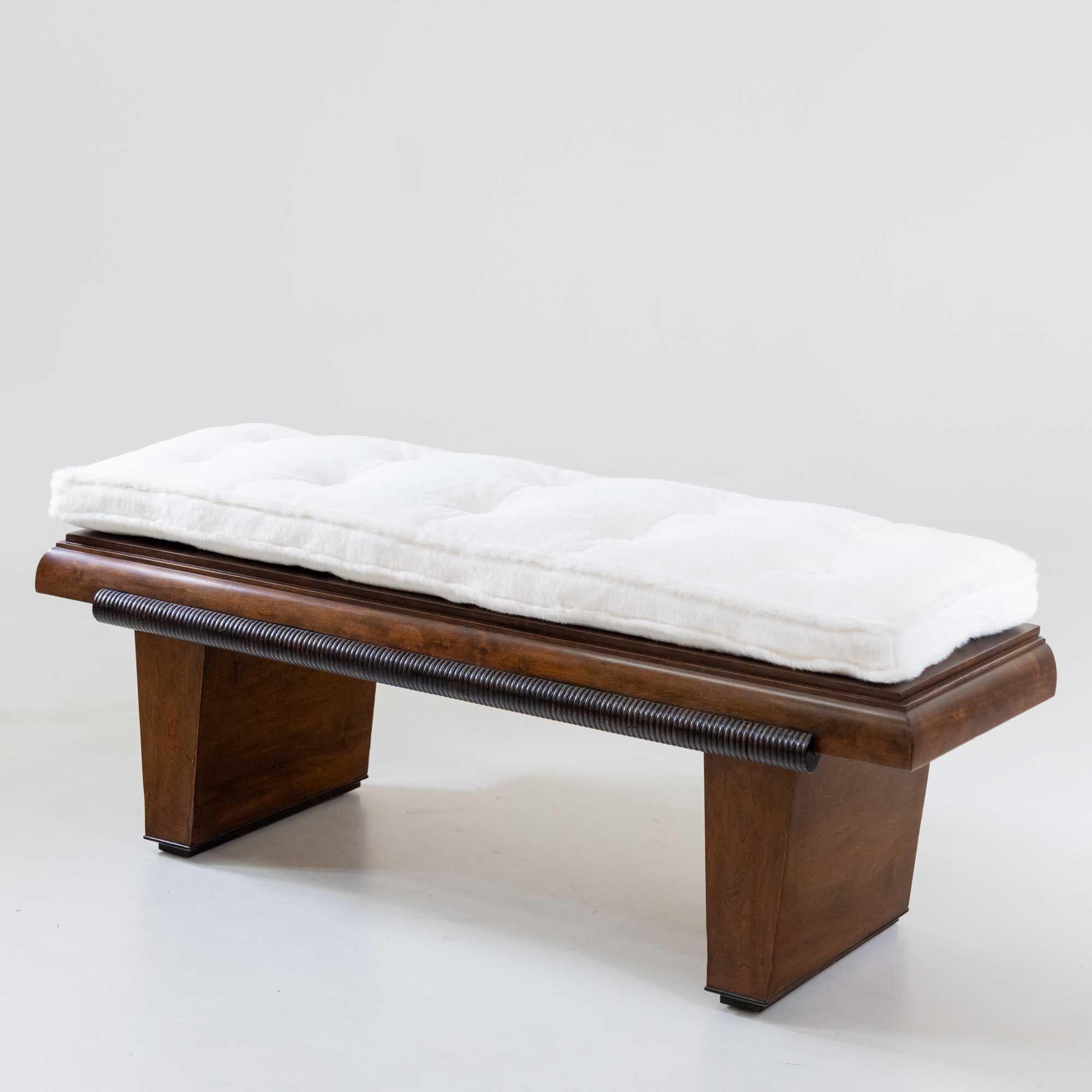 20th Century Bench, attributed to Paolo Buffa, Italy 1940s  For Sale